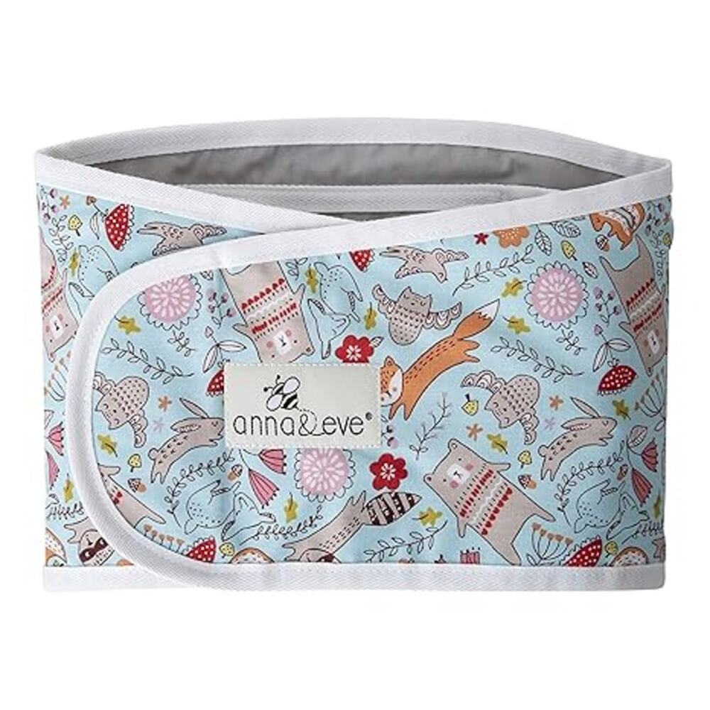 Like new Anna & Eve Unisex Baby Swaddle Strap - Size Small